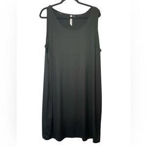 Collection B Black Dress with Relaxed Fit